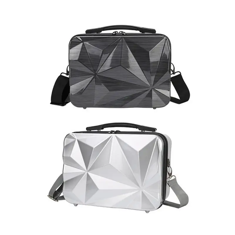 

R2LB For Mini 3 Pro Hard Shell Portable Travel Bag Carrying Case Parts Accessories Waterproof Storage Bag Drone Accessories