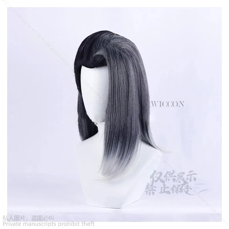 Фото CyValorant Fade Косплей Костюм Игра Взрослые Женщины Парики Пальто Брюки Пояс Сумка Пояс Обувь Сапоги Наряды Хэллоуин Карнавальная Вечеринка Костюм №5