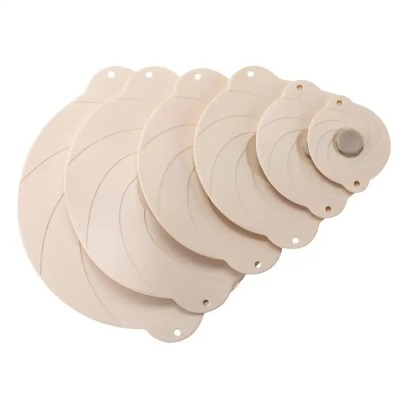 

Силиконовые крышки для хранения еды, силиконовая крышка, растягивающиеся крышки, моющиеся силиконовые крышки для кухонной посуды