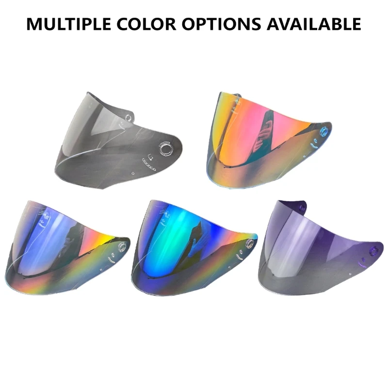 Ветровой щиток шлемы сменные щитки для лица козырьки шлемов J-Cruise 1