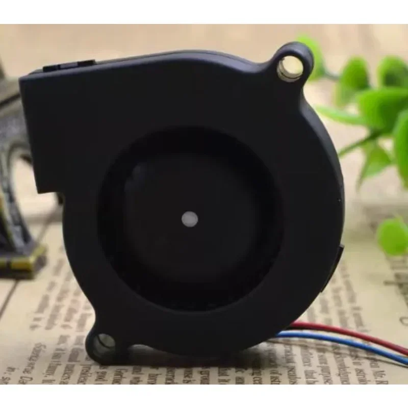 Оригинальный вентилятор для процессора EVERCOOL EC5015L12EA-B 12V 0.10A 5CM 5015, 3-проводной охлаждающий вентилятор 50*50*15 мм (art.: 3920db7055db2) - 3920db7055db2
