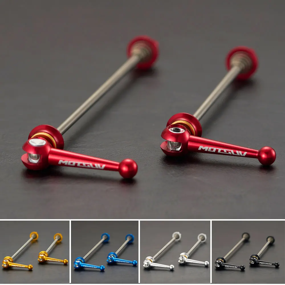 Cycling Hub Road Bike Quick Release Mtb Parts