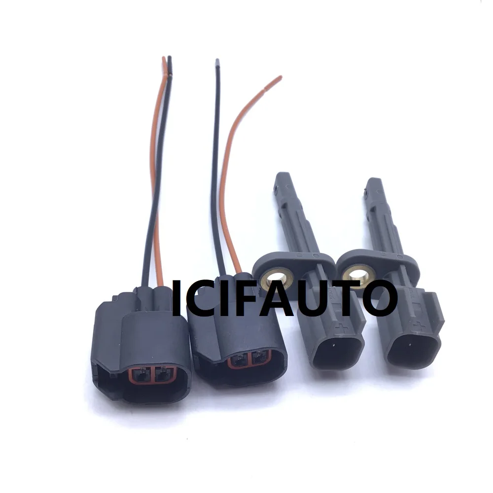 Фото 4/8 шт. датчик скорости колеса ABS + разъем для Volvo S60 S90 V60 V90 XC60 XC90 OE #   32279594,31362355,31362356 №4