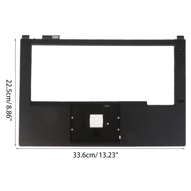Сменный верхний чехол для ноутбука рук thinkpads T440P передняя панель 04X5394 AP0SQ000400 B36A |