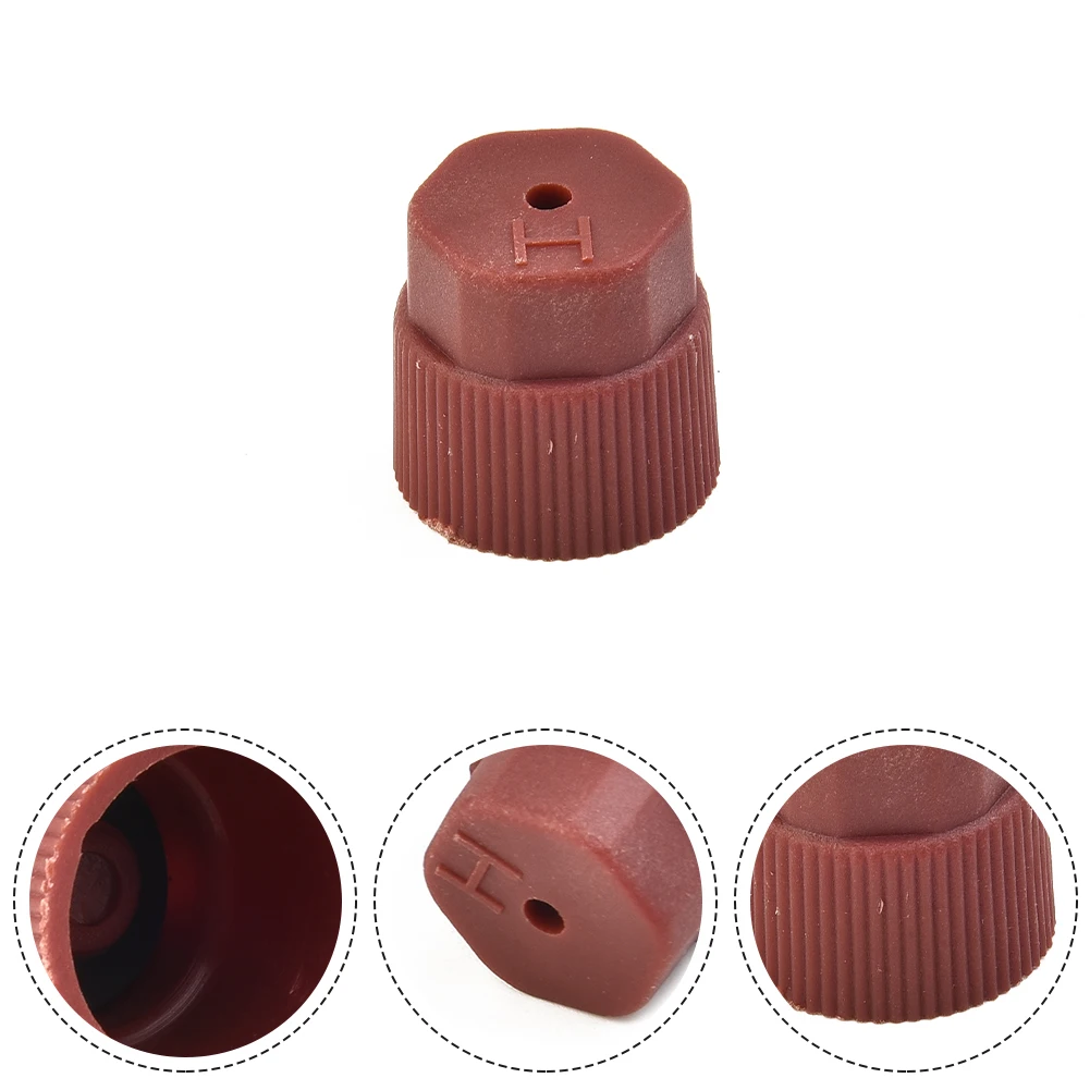 

Car Accessory High Side R-134a With M12 X 1.5 Thread With Replaceable Valve Cores For Vehicles OE Type Fitting