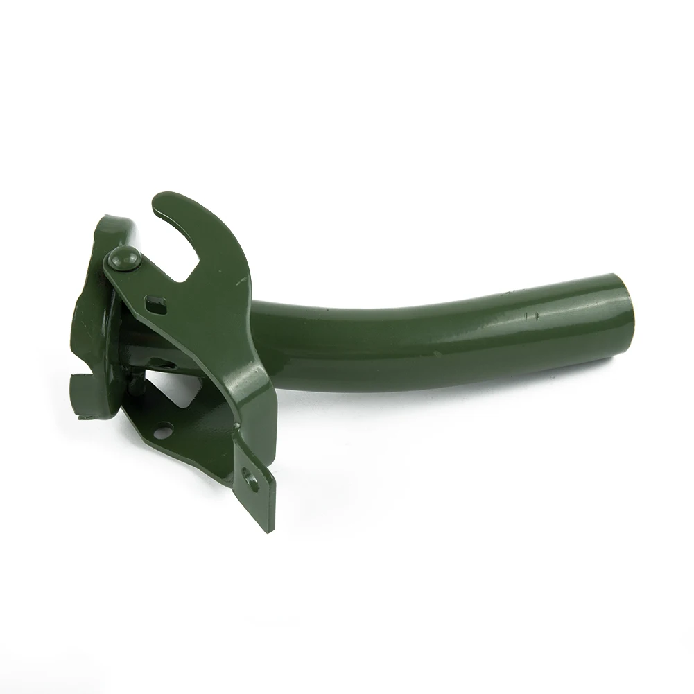 

Oil Pipe Can Spout Nozzle Replacement Rubber 1pcs 38cm 5L- 20L Accessories Army Green Standard W/ Rubber Gasket