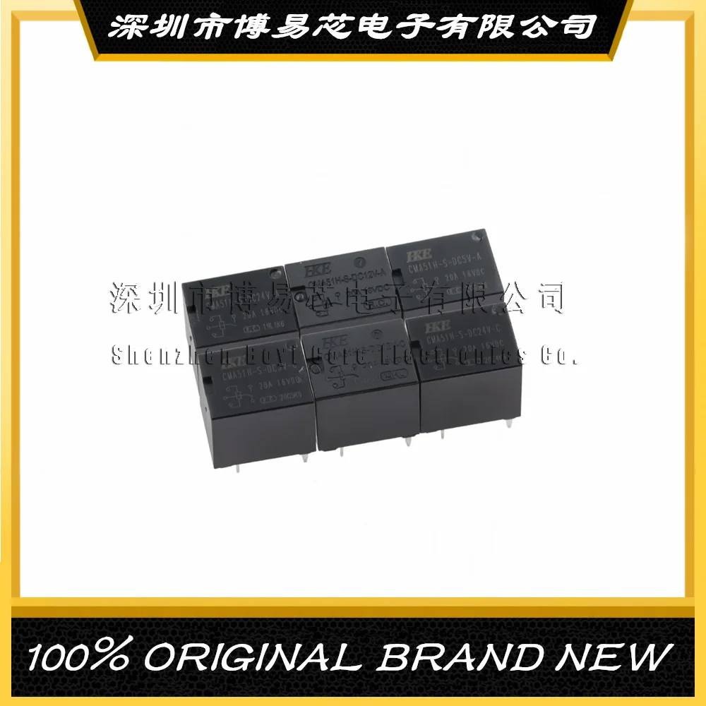 CMA51H-S-DC12V-C 5V DC24V-A 4 feet 5 20A T74 T78