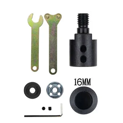 

M10 5/6/6,35/7/8/9,5/10/12/12,7/14/16 мм адаптер пильного полотна, вал двигателя, шатун, шатун, оправка, оправка, соединительная муфта