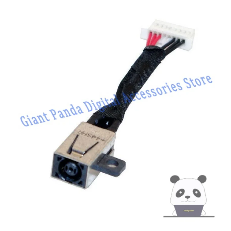 Для Dell Inspiron 13 7347 7348 7352 7353 7359 P57G разъем питания постоянного тока зарядный порт