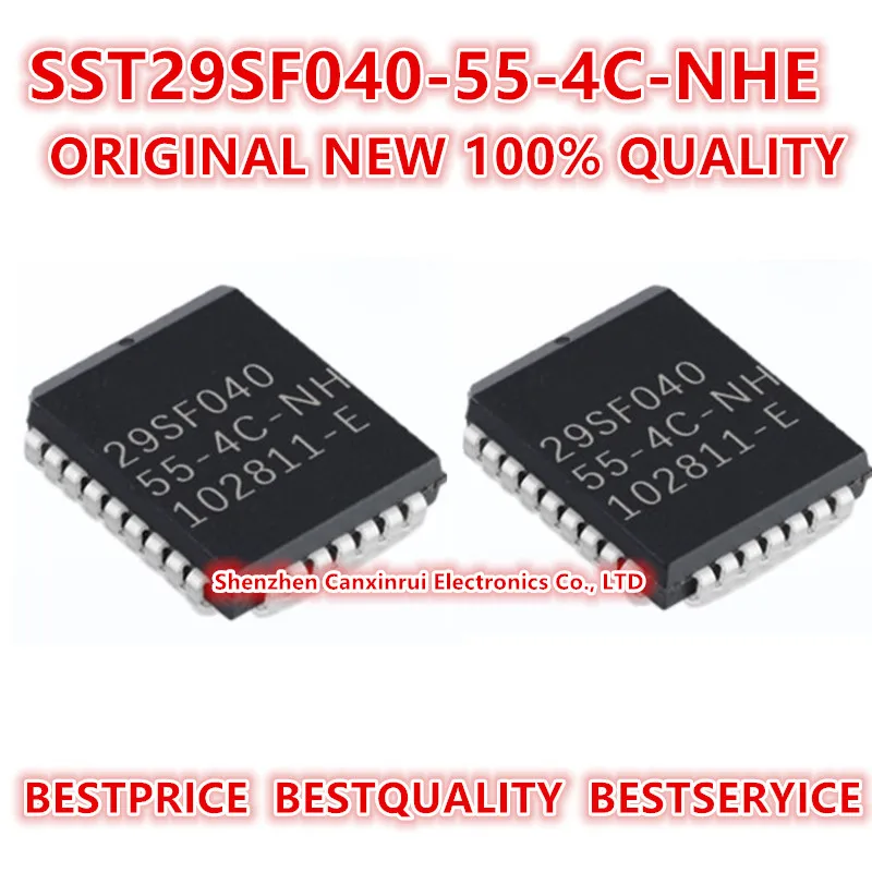 

(5 Pieces)Original New 100% quality SST29SF040-55-4C-NHE Electronic Components Integrated Circuits Chip