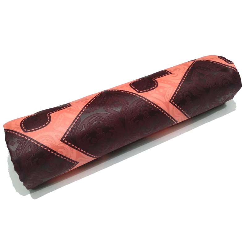 Африканская ткань с геометрическим узором полиэстер восковым принтом |