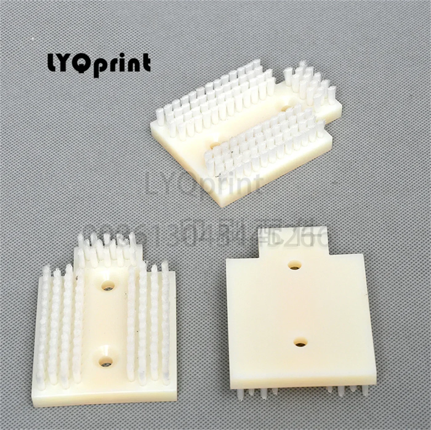 Совершенно новая щетка Muller Martini трехсторонний нож детали печатной машины