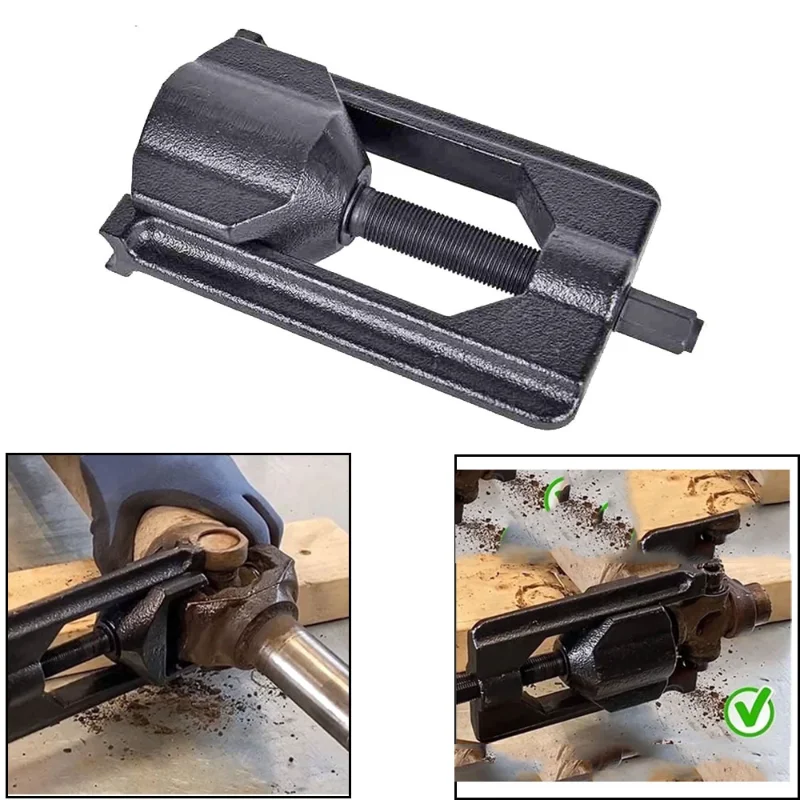 

Universal Car Joint Puller Tool Propshaft Seperator Adjustable Ball Extractor Remover for Truck Automoitve Steering System Tool