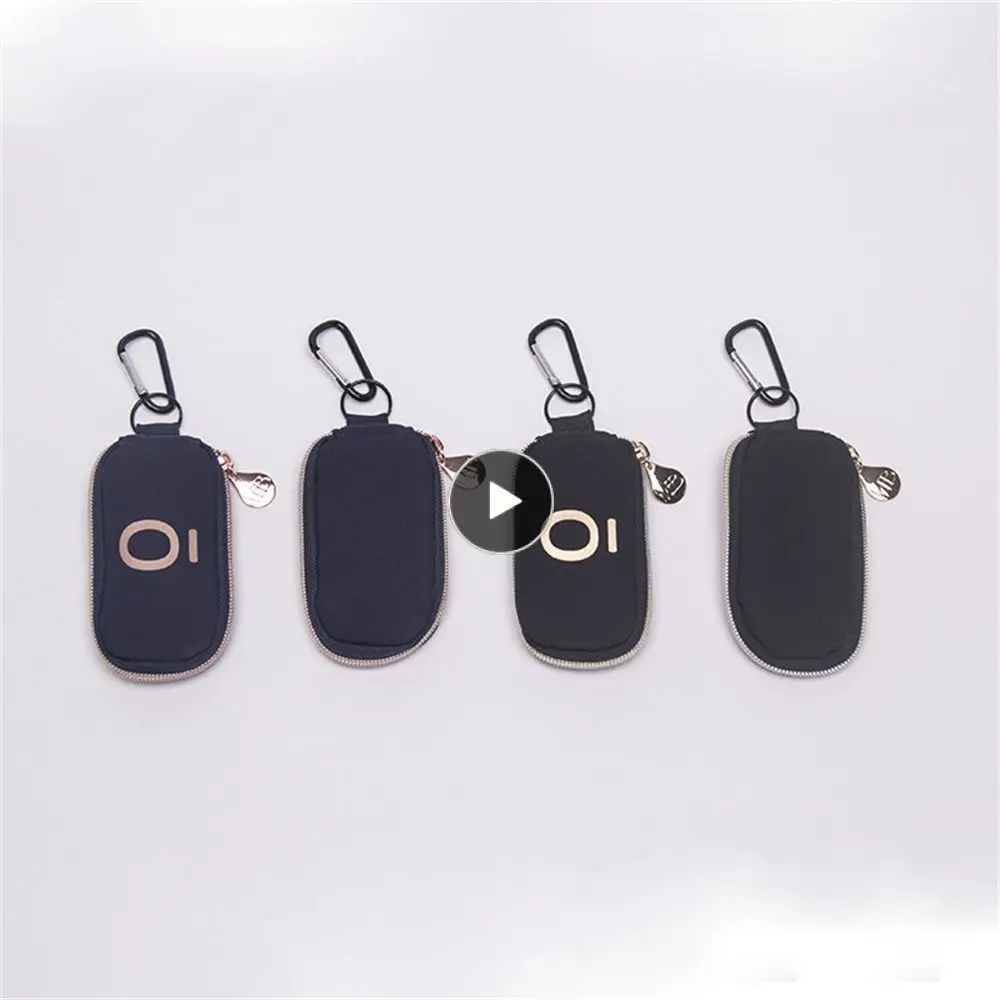 

С подвесной пряжкой, сумка для хранения эфирного масла, сумка для хранения масла из материала для дайвинга, совершенно новый и высококачест...