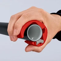 portable pipe cutter 20 50mm pipe hose plastic pvc pu pp pe tube pipe wire and cable cutter cutting tool with blades red new
