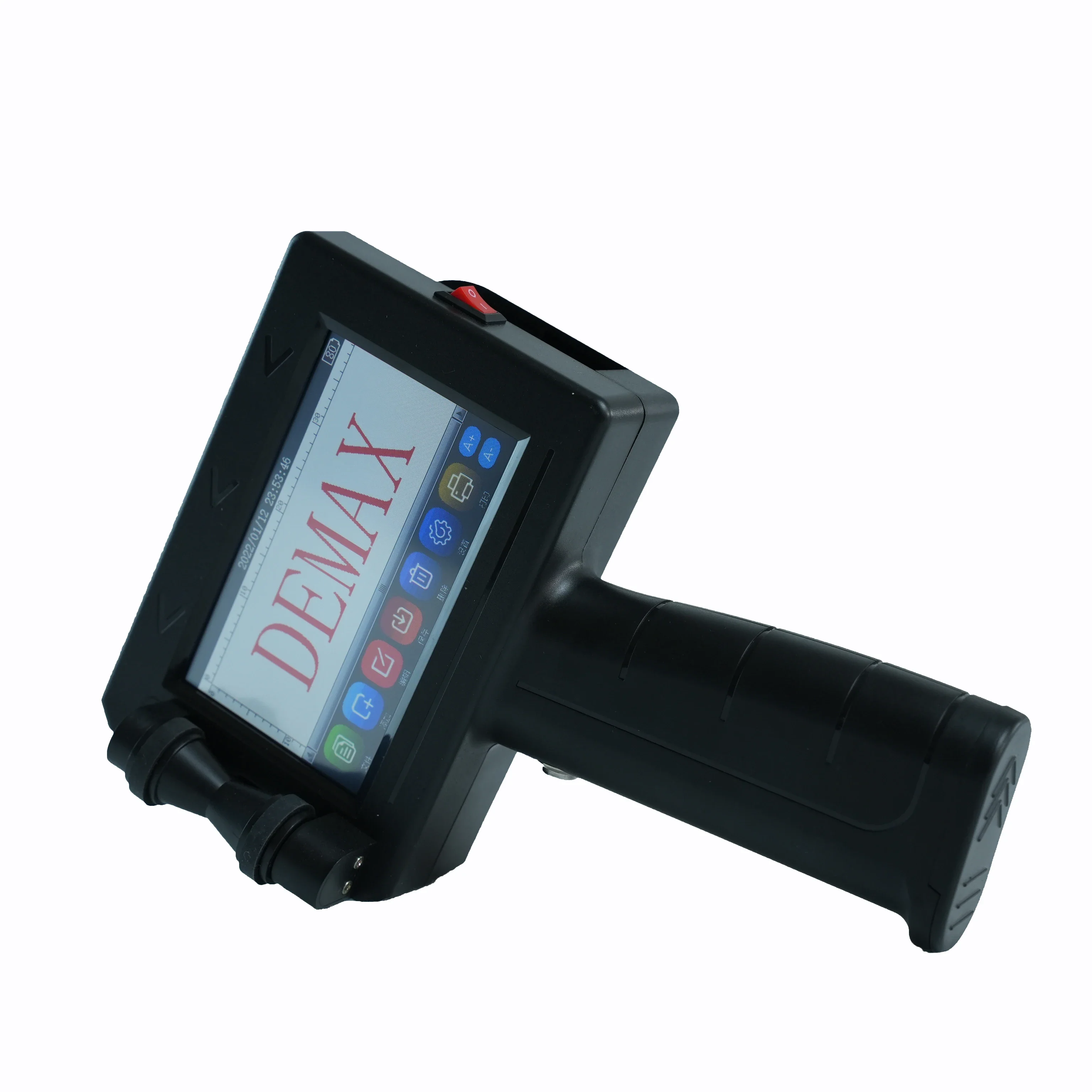 DM-H880 английский-китайский картон Дата истечения срока годности кодовая печатная