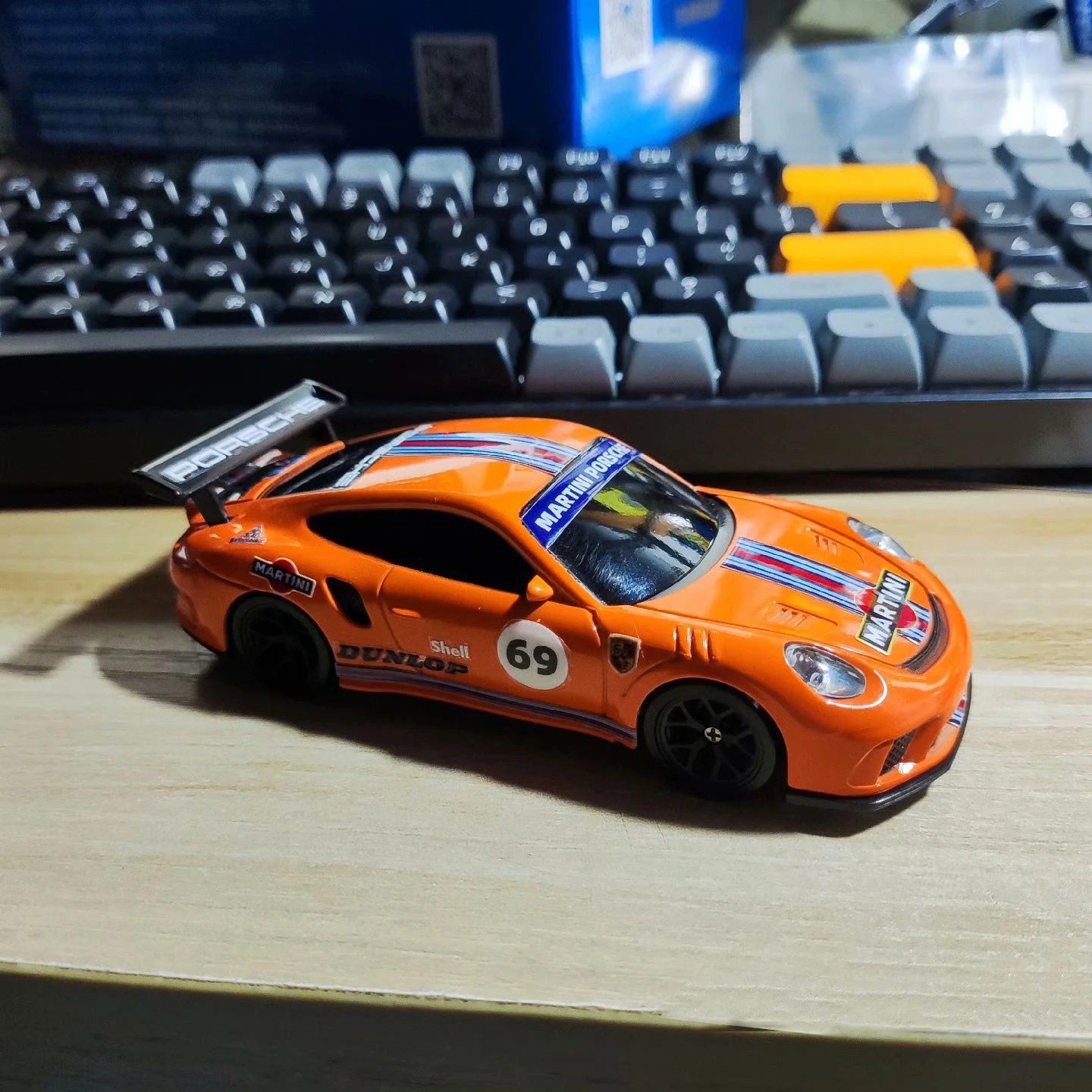 Наклейка на Радиоуправляемый автомобиль для 1/43 JIABAILE Мартин украшение подарок