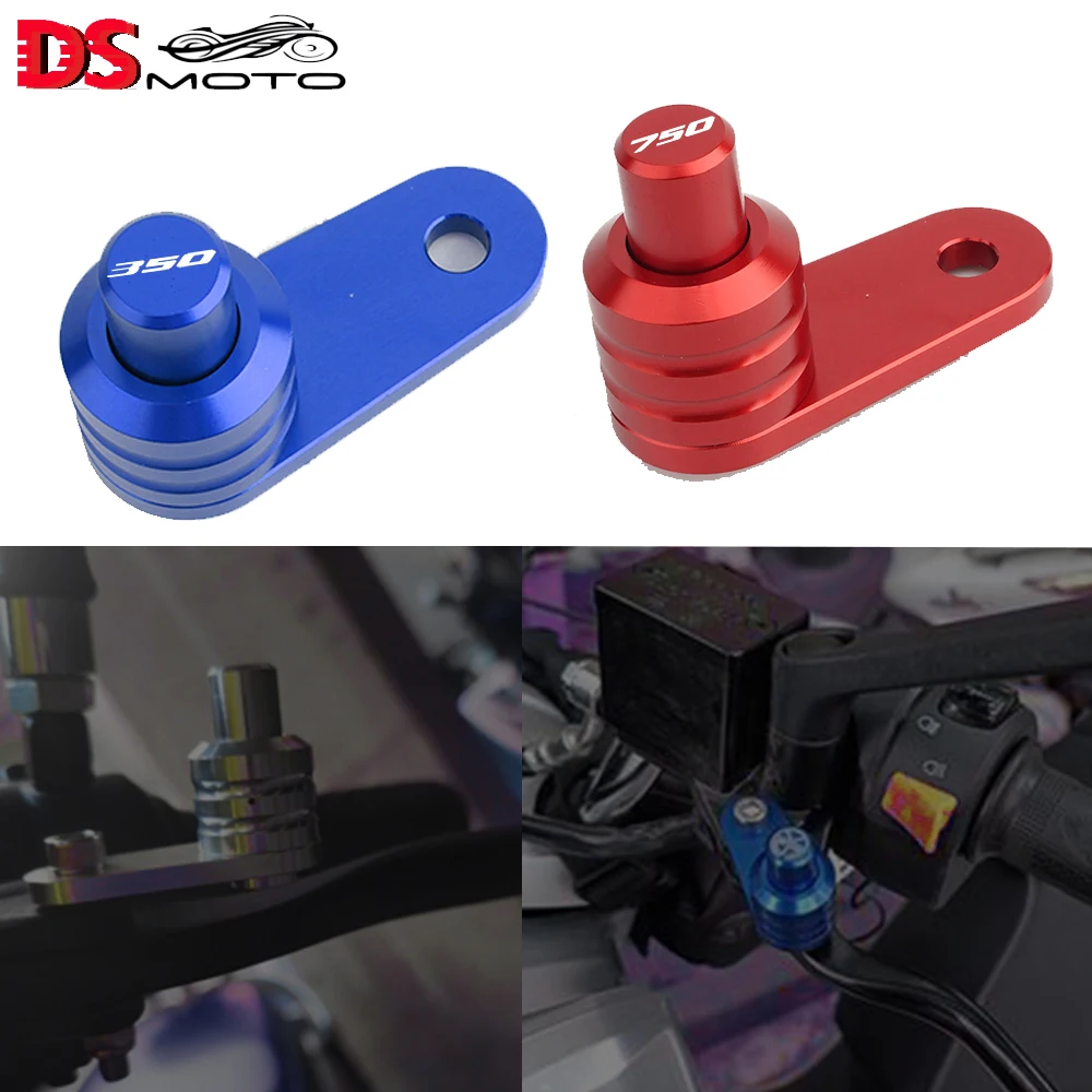 

Аксессуары для мотоциклов Honda Nss Forza 750 350 300 250 125, рычаг тормоза, кнопка переключения парковки, полуавтоматический вспомогательный замок