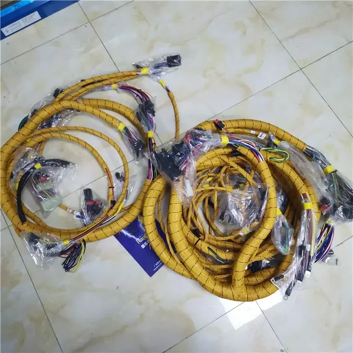 

Жгут проводов E320D E323DL C6.4, 306-8610 3068610 EFI