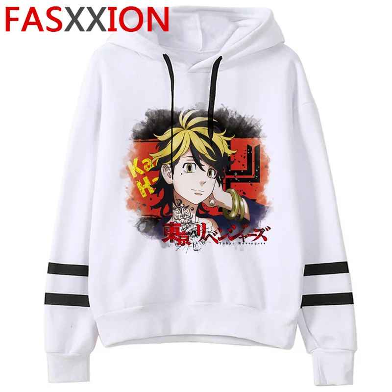 

Толстовка с капюшоном с принтом в стиле эстетики Токио