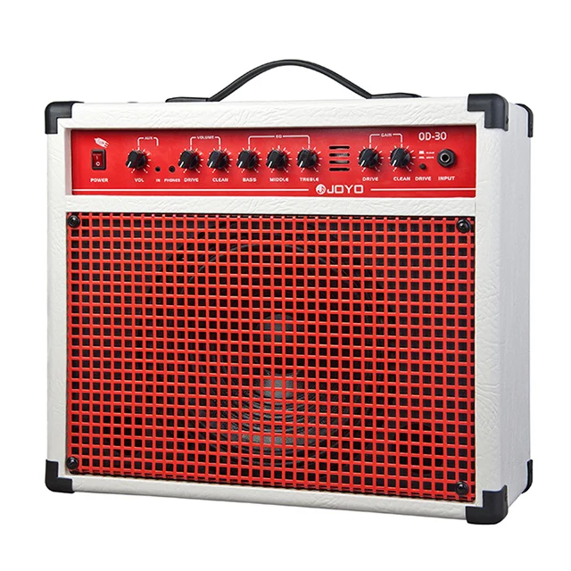 

Joyo OD-30 Professional Portable Guitar Amplifier 30W