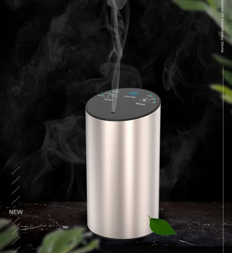 USB Перезаряжаемый диффузор ароматерапия автомобильный освежитель воздуха