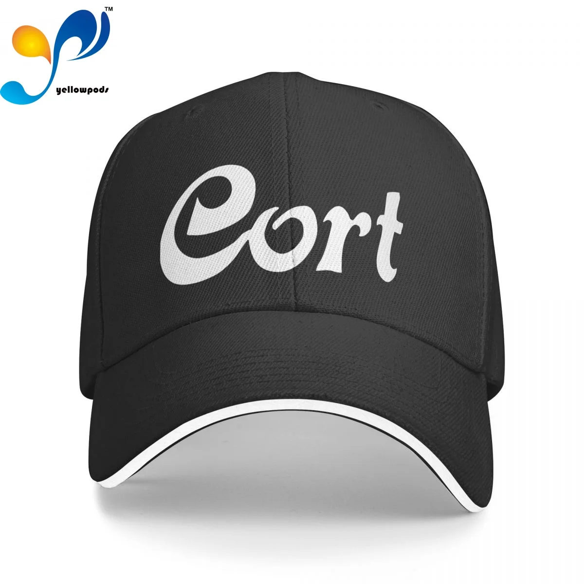

Cort Men's New Baseball Cap Fashion Sun Hats Caps for Men and Women