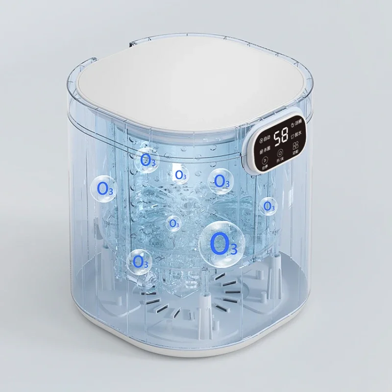 Мини-стиральная машина автоматическое нижнее белье стиральная чулочно-носочные