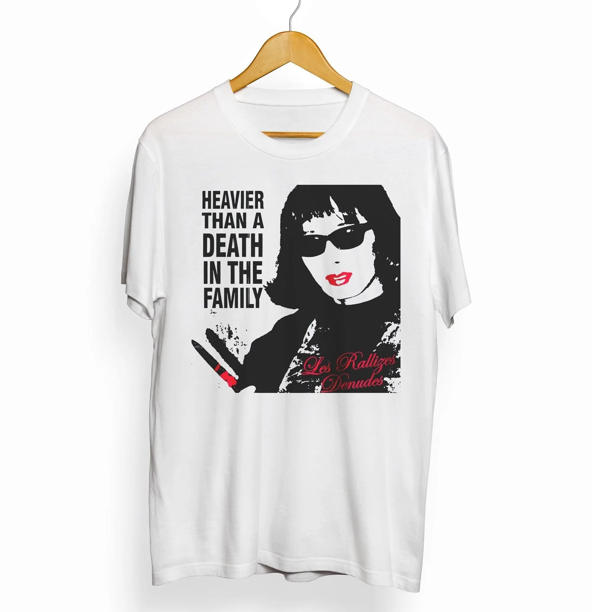 Футболка Les Rallizes Denudes японская психоделическая рок