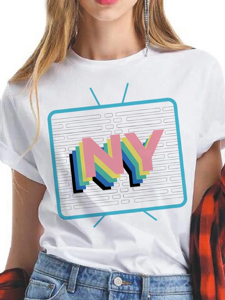 Купи 3D Graphic T Shirts Print Clothes For Women Summer Tops T Shirt Women Tshirt Tee Shirt Femme Short Sleeve T-shirts Drop Ship за 187 рублей в магазине AliExpress