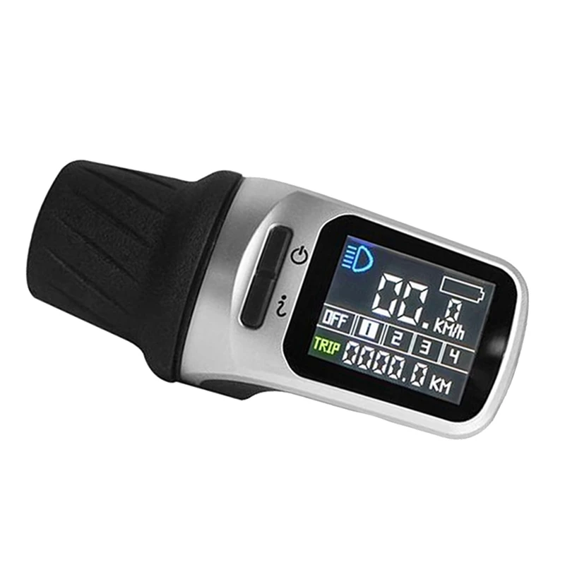 Ebike Dsiplay XH18 ЖК-дисплей 6-контактный аксессуары для TONGSHENG двигатель среднего