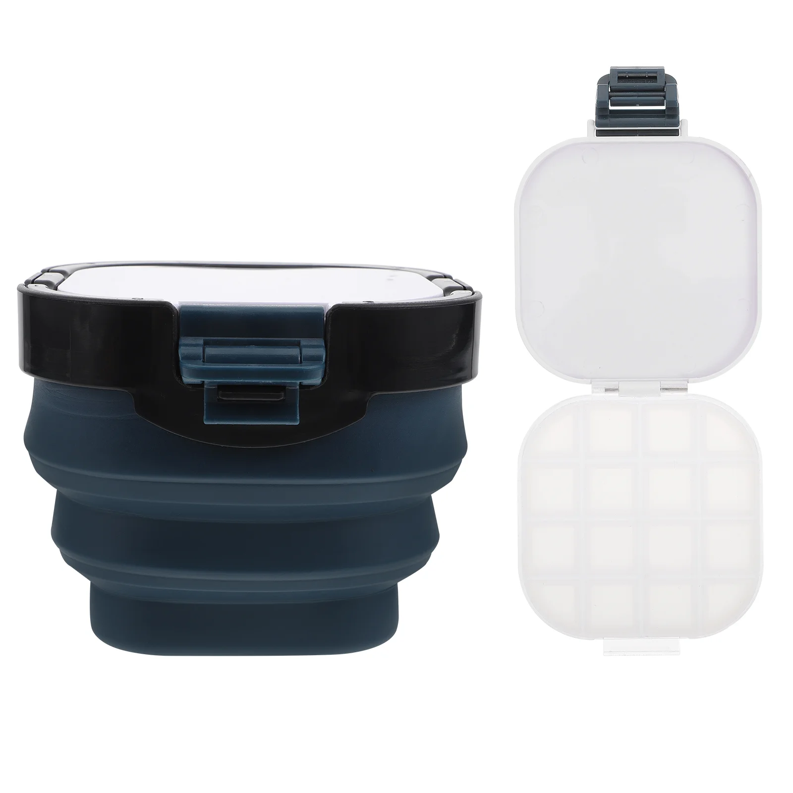 

1 Set Multi-functional Brush Cleaner Brush Washing Tool with Color Mixer