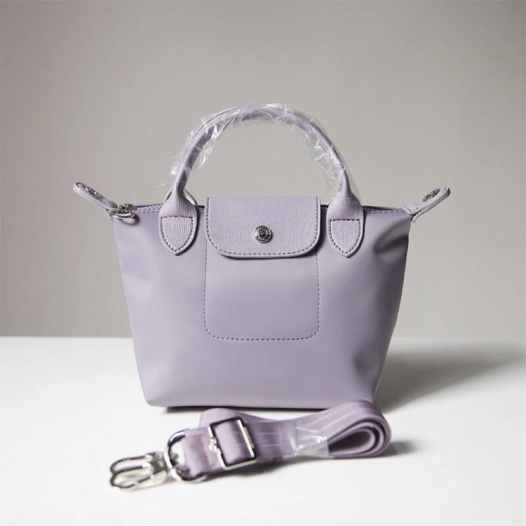 Handbags Women Bags Designer Messenger Bags Bucket Genuine Leather Nylon Shoulder Bag  Hobos Crossbody Bags Purses Bolsas Tote