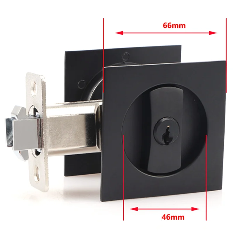 Карманный дверной замок