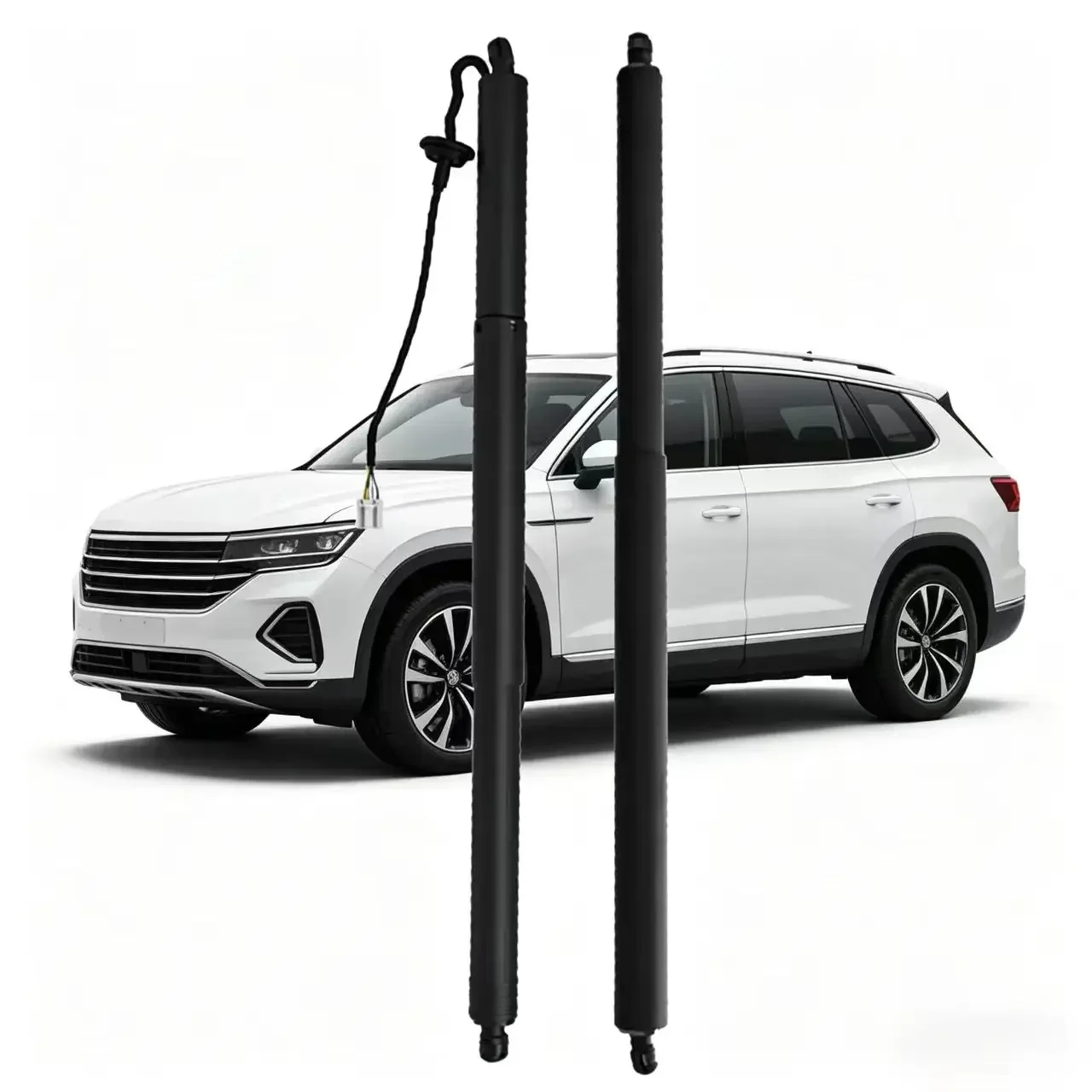 Фото Электроприводные опоры двери багажника для CHRYSLER Pacifica 2017-2020, задние упоры двери багажника 68230340AE 68230342AE №2