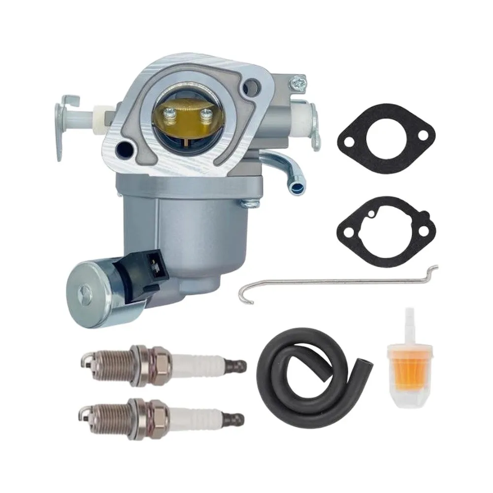 Фото Комплект карбюратора 593200, совместимый с Intek, для моделей двигателей V-Twin 24HP 724cc, соответствующих спецификациям OE. №2