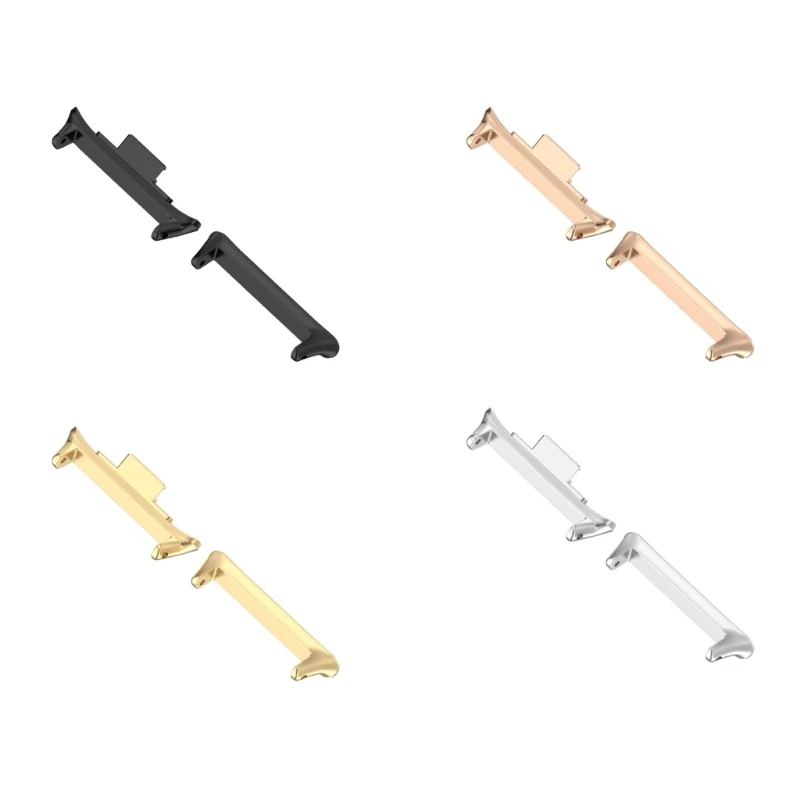 

2 шт. адаптер из нержавеющей стали 316, разъемы для замены Band 8