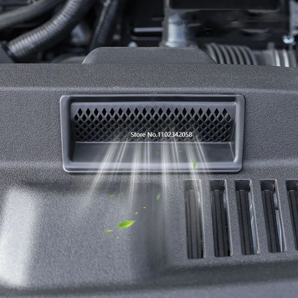 

Для Toyota Highlander XU70 Kluger 2020 2021 2022 2023 Автомобильная маска на воздухозаборник переднего двигателя