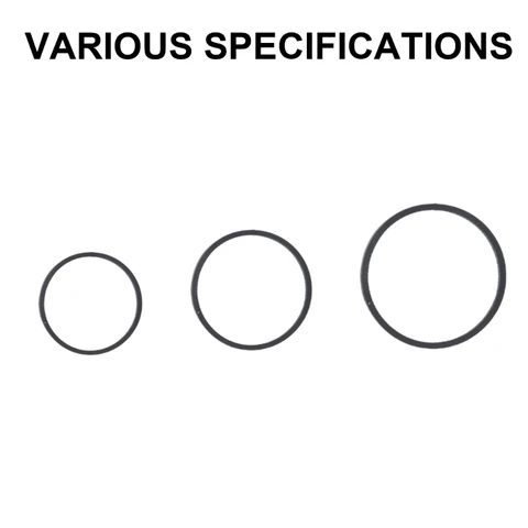 Резиновые приводные ремни 1,2 мм для проигрывателей, кассетных проигрывателей, магнитофон, диаметр 25/28/30 мм, 50 шт.