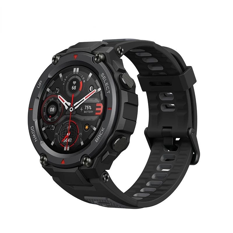 

Original Smartwatch GPS Outdoor Waterproof Men's Smartwatch 18-Day Battery Life Android iOS Free shipping