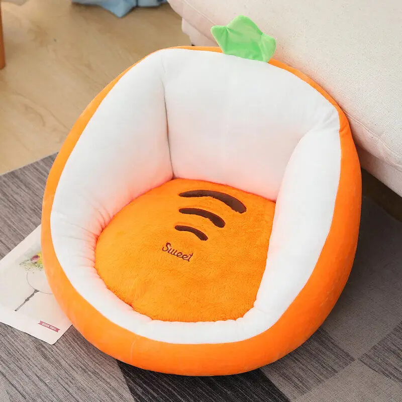 

Children's tatami sofa cartoon reading corner single baby seat cushion lazy chair removable and washable stool