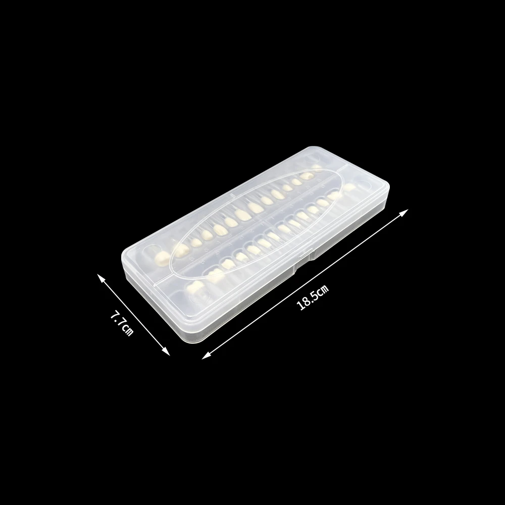 28 шт./набор эндододонтические зубы