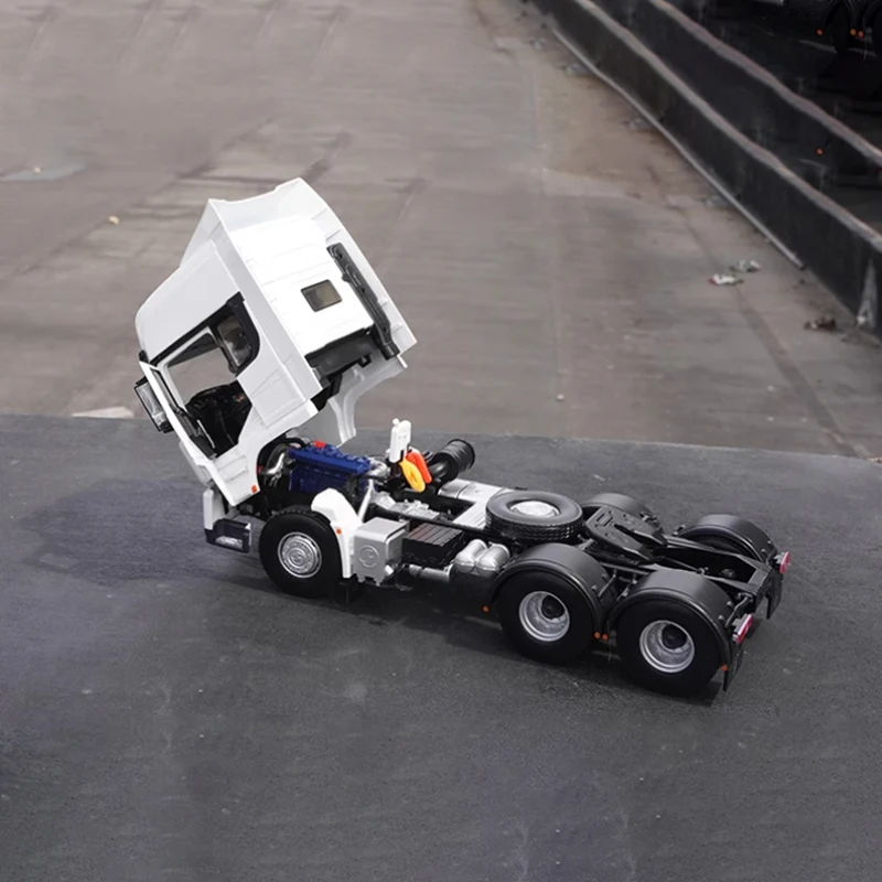 Литой под давлением масштаб 1:24 грузовик X3000