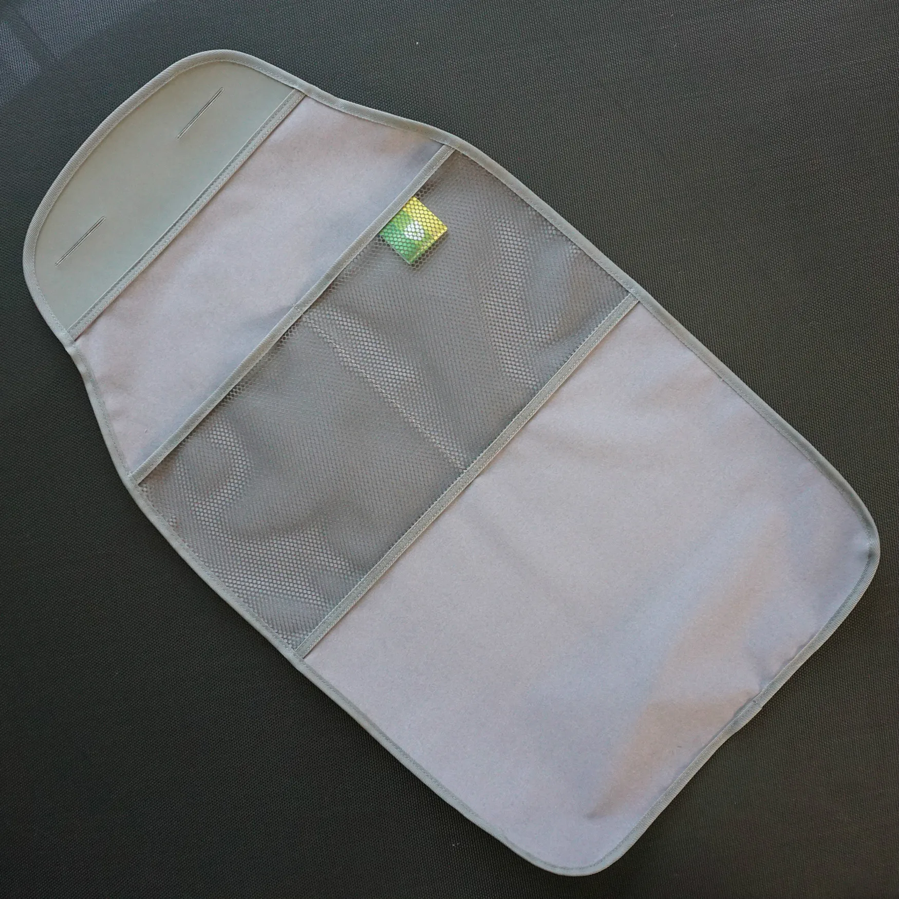 

Защитный чехол для спинки автомобильного сиденья для детей, детский противогрязевой грязевой чехол для автокресла, противоударный коврик, чехол для сиденья, сумки для хранения автомобиля