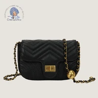 famous designer brand womens bag high quality first layer cowhide material handbag classic fashion luxury black crossbody bag