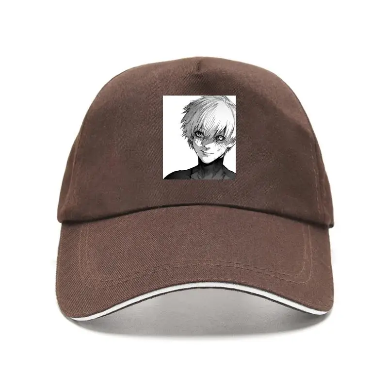 

Новая Кепка, новая хлопковая кепка uer T Ken Kaneki, Токийский ГУУ, предложение, хлопковая футболка для костюмированной носки в стиле Харадзюку, бе...