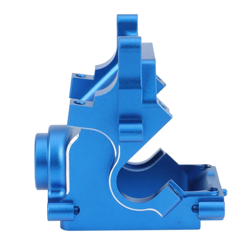 Металлическая переборка корпуса коробки передач для ARRMA 1/8 6S KRATON Typhon Outcast 1/7 детали