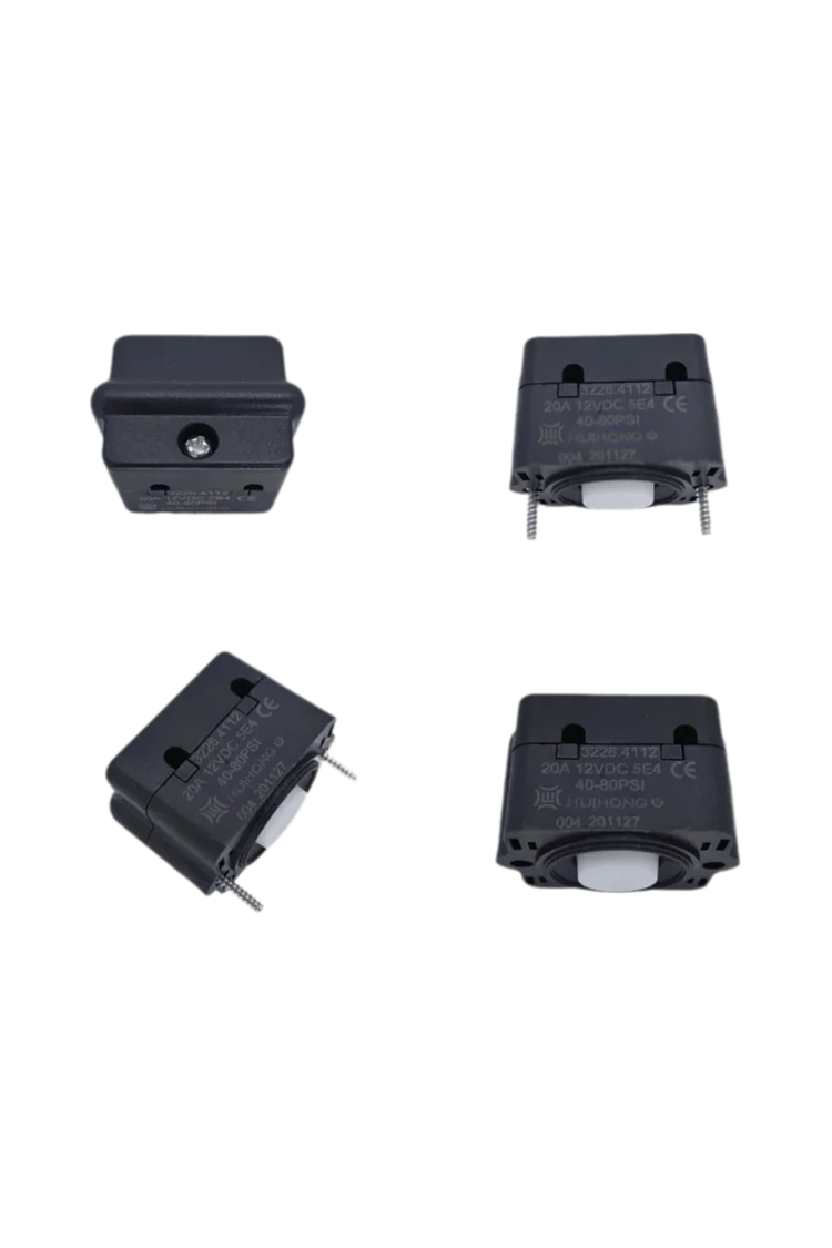 SURGEFLO SEAFLO Starflo FOBAOLE FL-30 FL-33 FL-35 FL-40 FL-41 FL-43 Четырехкамерный мембранный переключатель давления насоса 17-40PSI (art.: 7849daa58) - 7849daa58