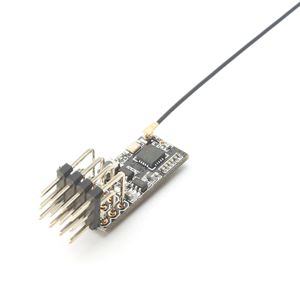 Новое поступление FS2A 4CH AFHDS 2A мини-совместимый приемник ШИМ-выход для Flysky i6 i6X i6S /