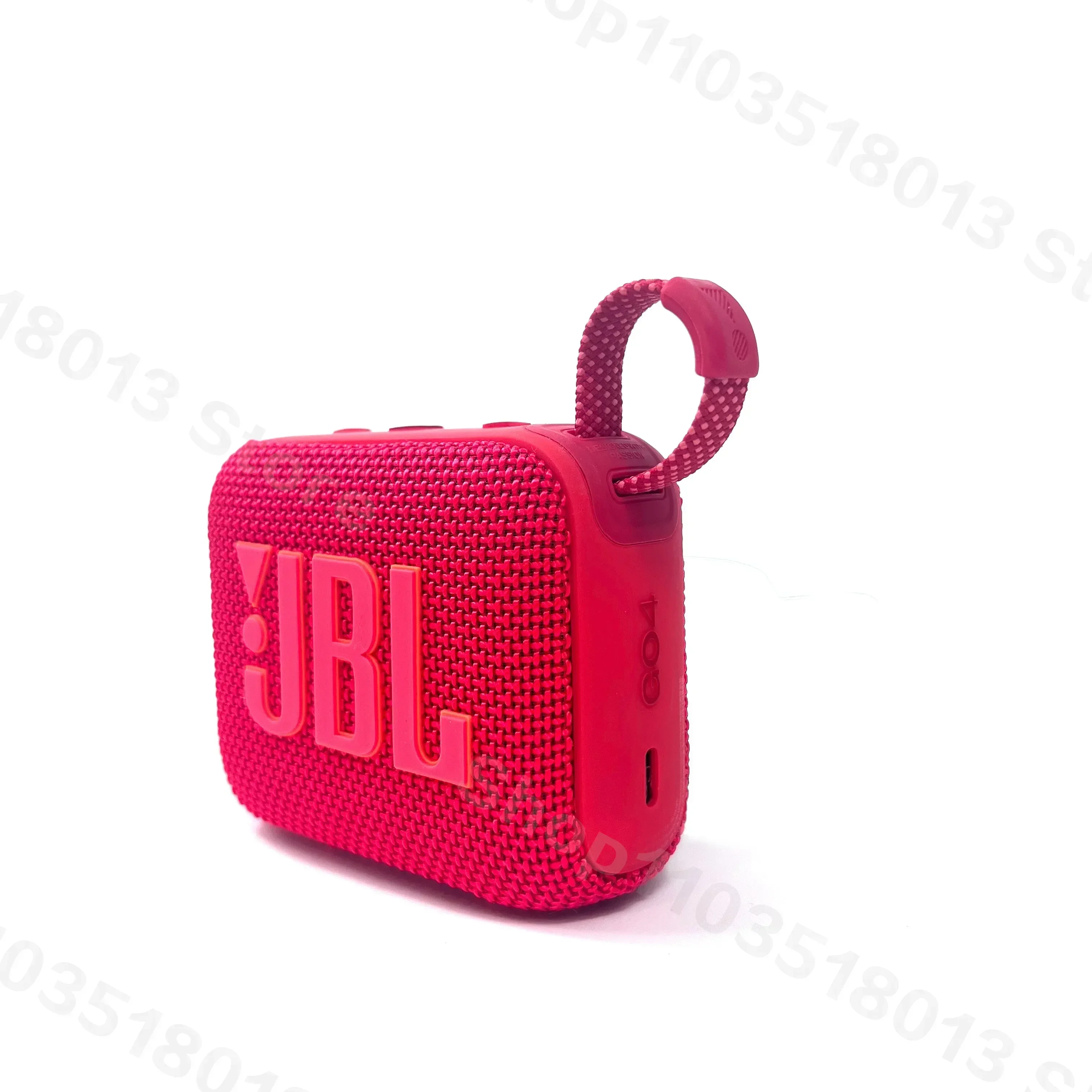 Фото Колонка JBL GO4 музыкальная с поддержкой Bluetooth 4-го поколения №5